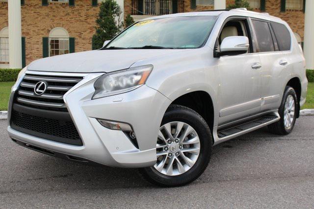 used 2017 Lexus GX 460 car, priced at $28,078