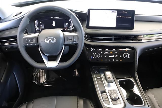 used 2022 INFINITI QX60 car, priced at $30,727