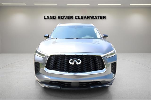 used 2022 INFINITI QX60 car, priced at $30,727