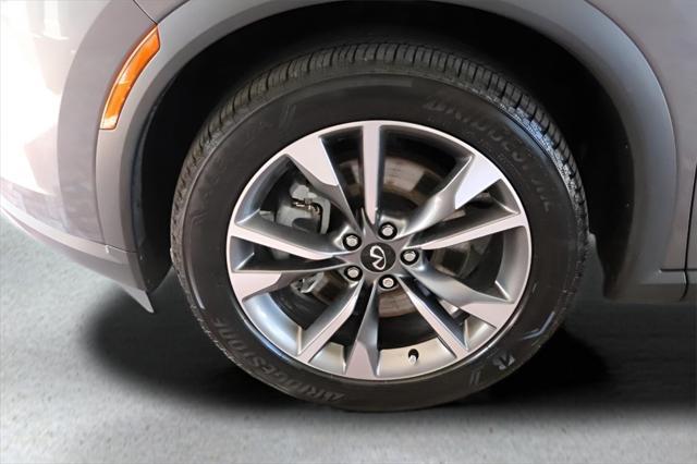 used 2022 INFINITI QX60 car, priced at $30,727