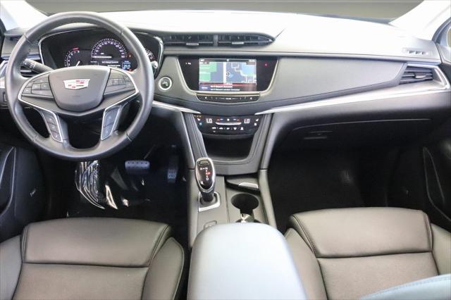 used 2019 Cadillac XT5 car, priced at $17,999