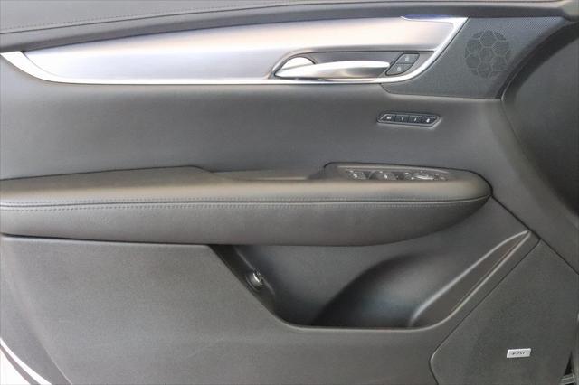 used 2019 Cadillac XT5 car, priced at $17,999