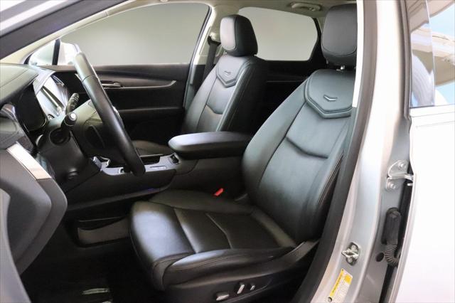 used 2019 Cadillac XT5 car, priced at $17,999
