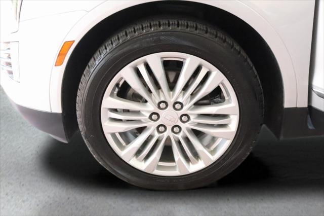 used 2019 Cadillac XT5 car, priced at $17,999