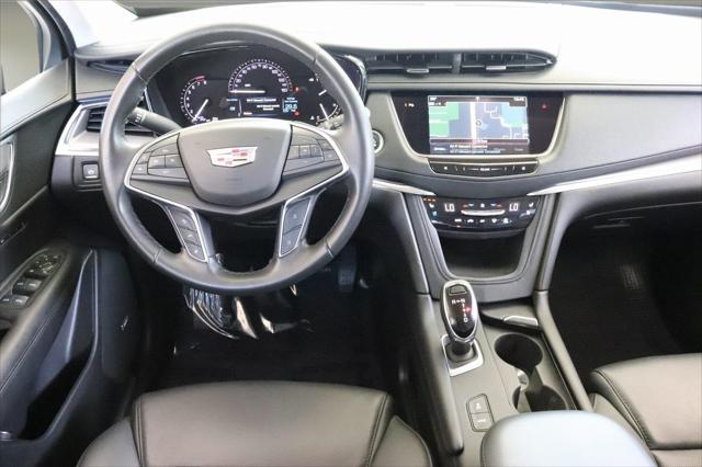 used 2019 Cadillac XT5 car, priced at $17,999
