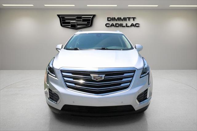 used 2019 Cadillac XT5 car, priced at $17,999