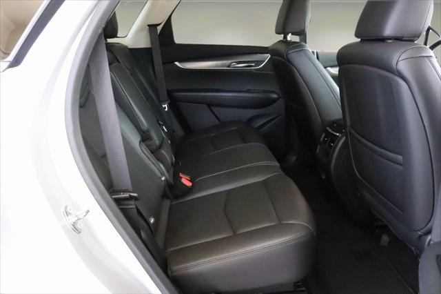 used 2019 Cadillac XT5 car, priced at $17,999
