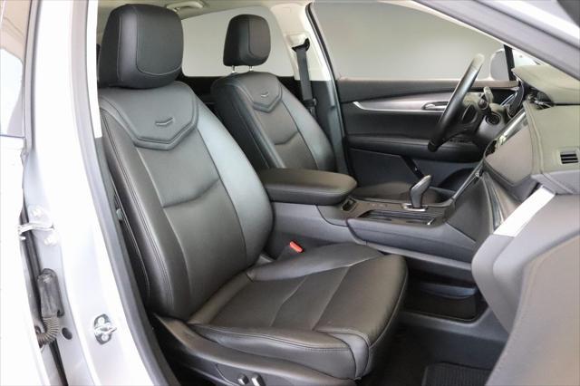 used 2019 Cadillac XT5 car, priced at $17,999