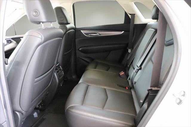 used 2019 Cadillac XT5 car, priced at $17,999