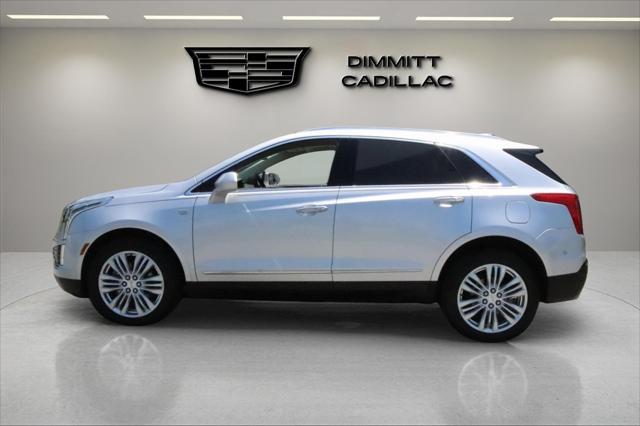 used 2019 Cadillac XT5 car, priced at $17,999