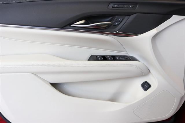 used 2025 Cadillac CT4 car, priced at $41,998