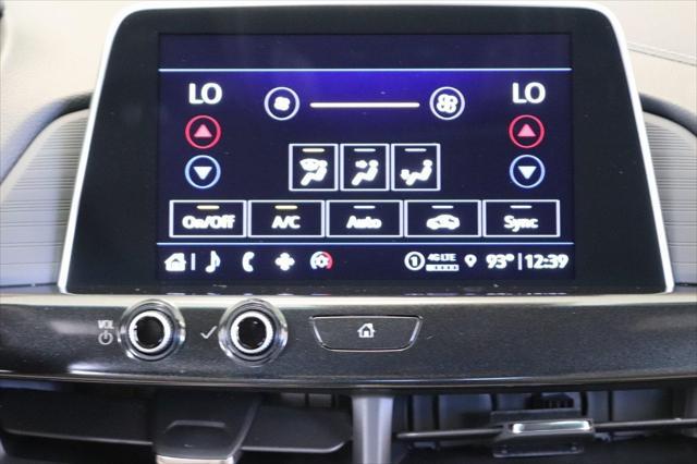 used 2025 Cadillac CT4 car, priced at $41,998