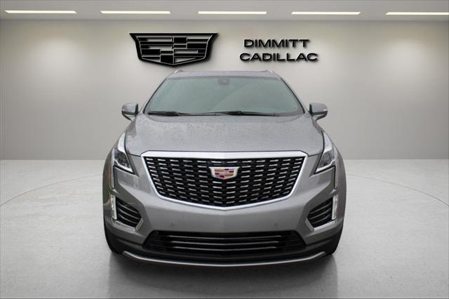 new 2025 Cadillac XT5 car, priced at $52,185