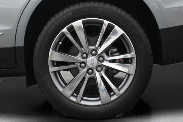 new 2025 Cadillac XT5 car, priced at $52,185