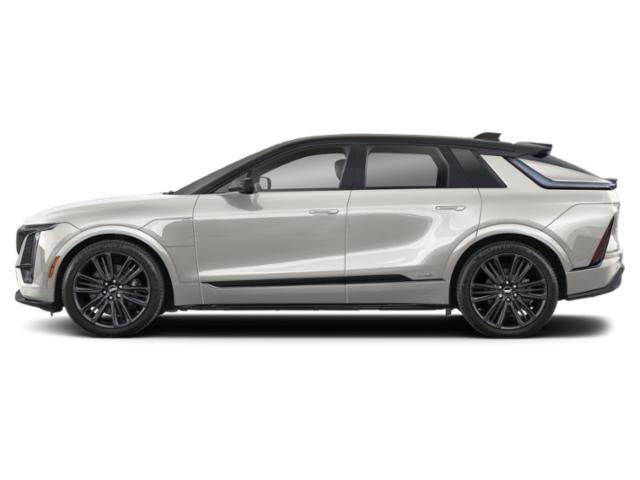 new 2026 Cadillac LYRIQ car, priced at $86,343