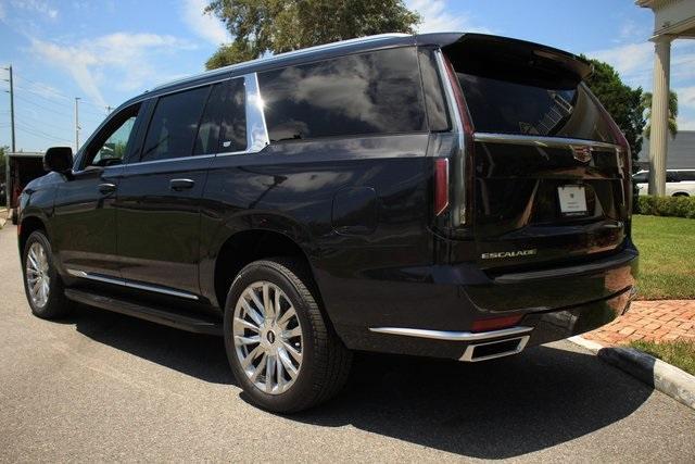 new 2024 Cadillac Escalade ESV car, priced at $98,815