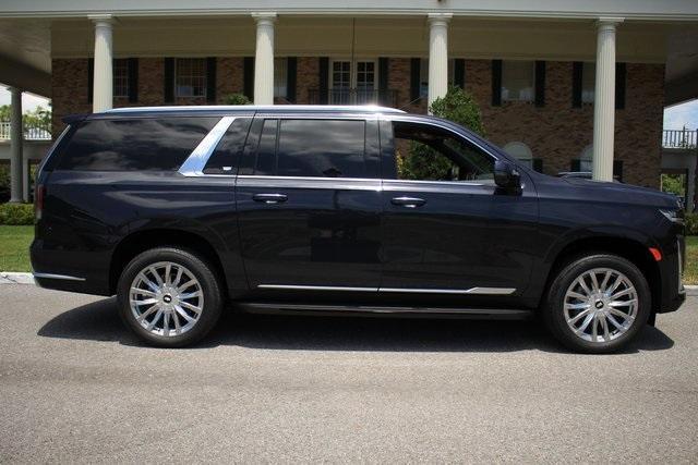 new 2024 Cadillac Escalade ESV car, priced at $98,815