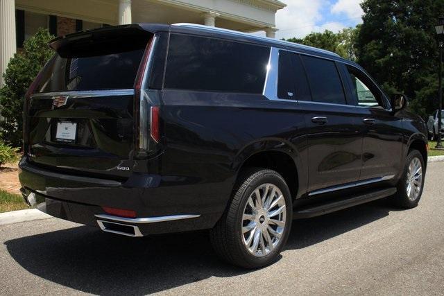 new 2024 Cadillac Escalade ESV car, priced at $98,815