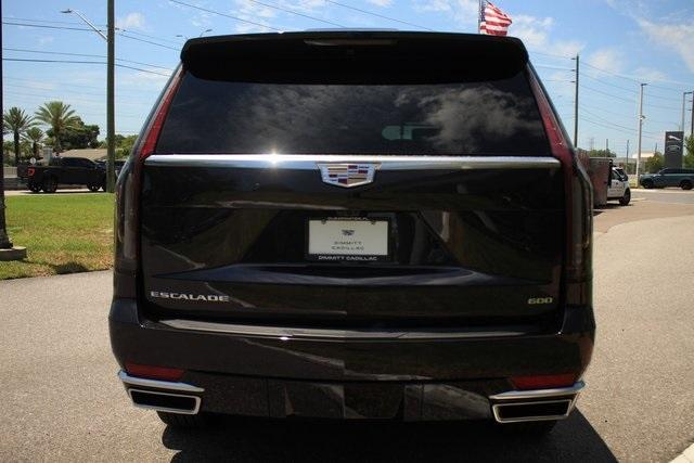 new 2024 Cadillac Escalade ESV car, priced at $98,815