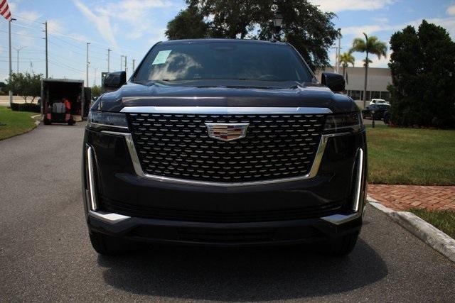 new 2024 Cadillac Escalade ESV car, priced at $98,815