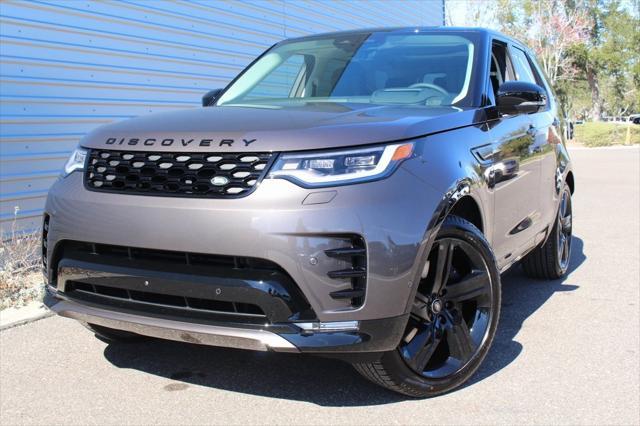 new 2025 Land Rover Discovery car, priced at $84,078