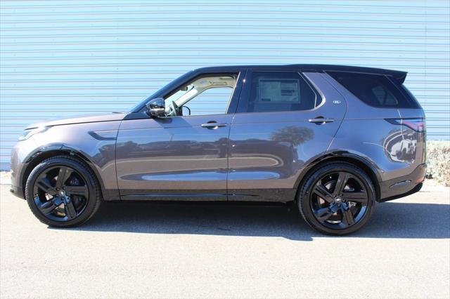 new 2025 Land Rover Discovery car, priced at $84,078