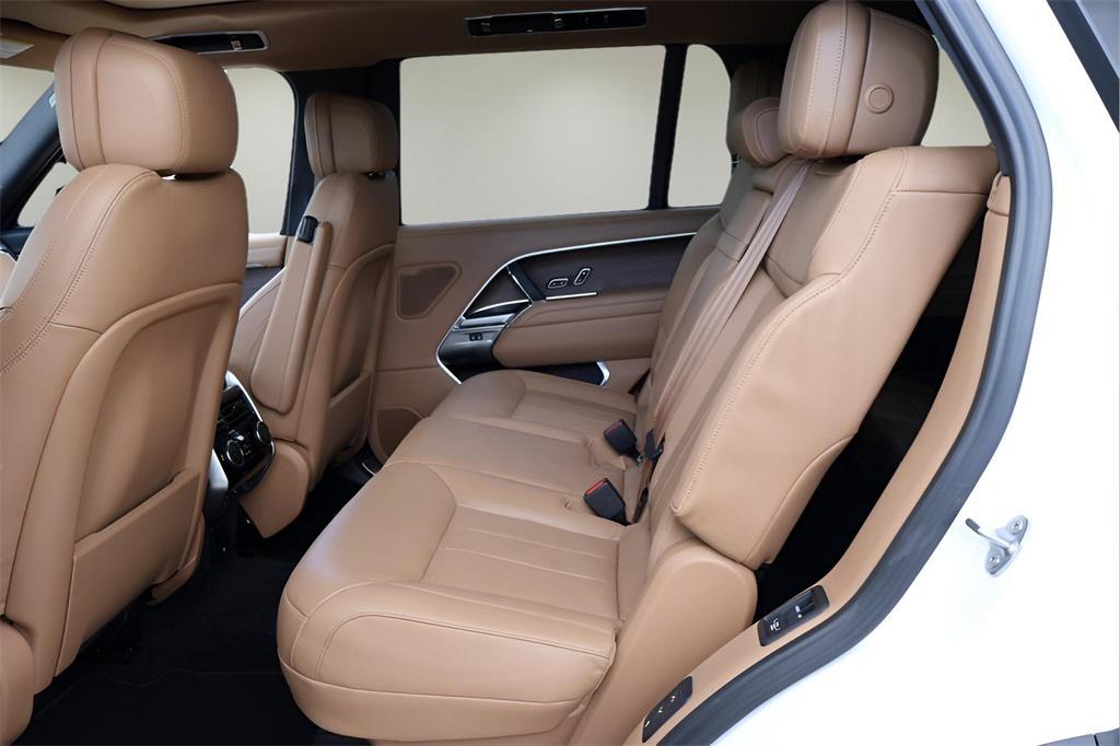 used 2023 Land Rover Range Rover car, priced at $105,612
