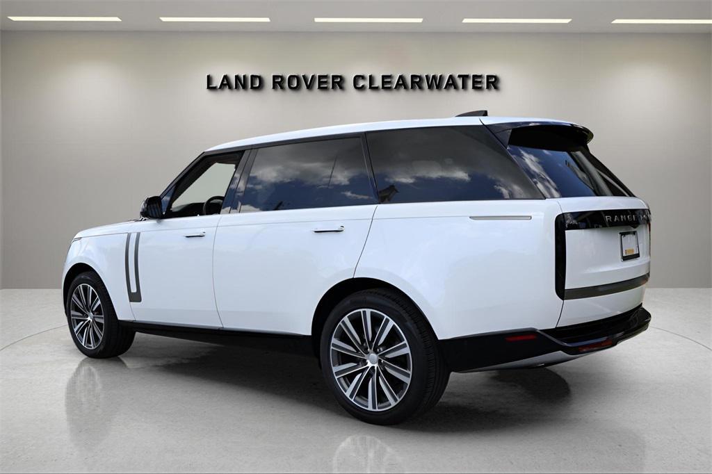used 2023 Land Rover Range Rover car, priced at $105,612