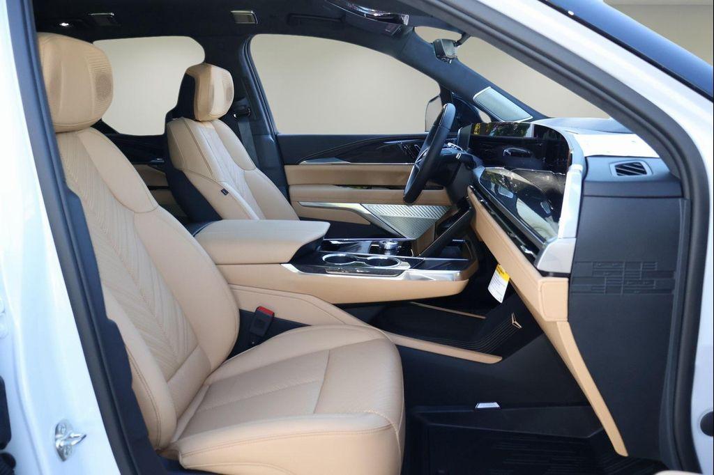 new 2026 Cadillac Escalade IQ car, priced at $153,914
