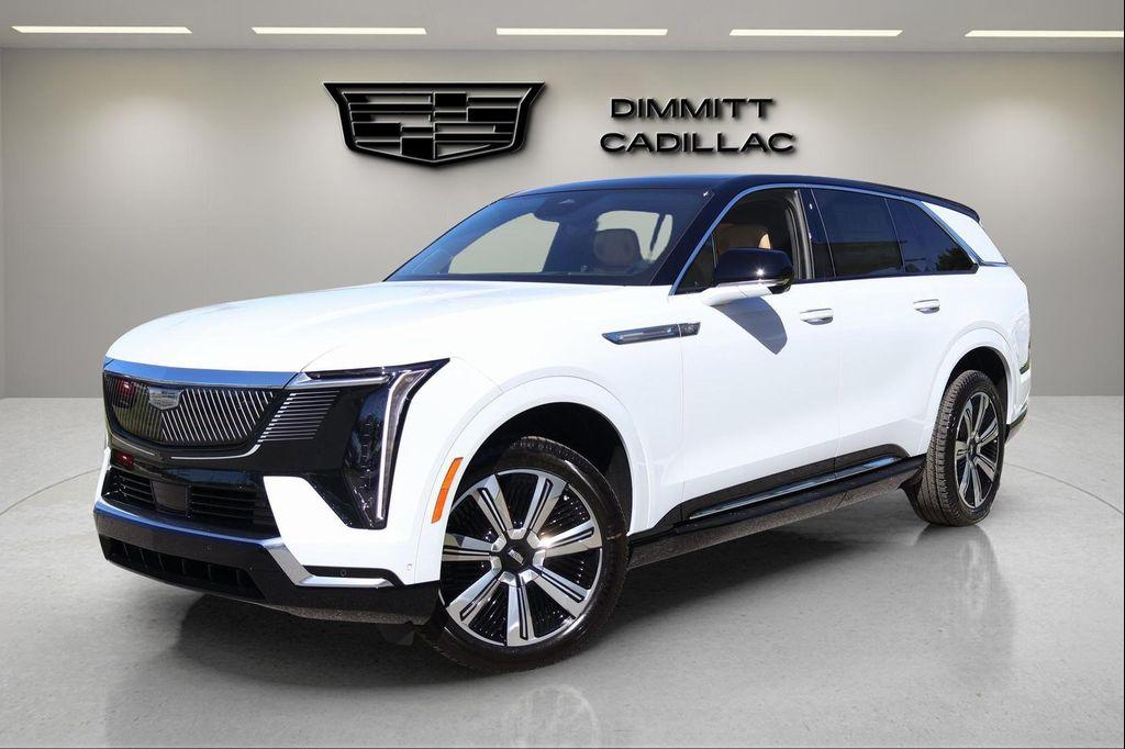 new 2026 Cadillac Escalade IQ car, priced at $153,914
