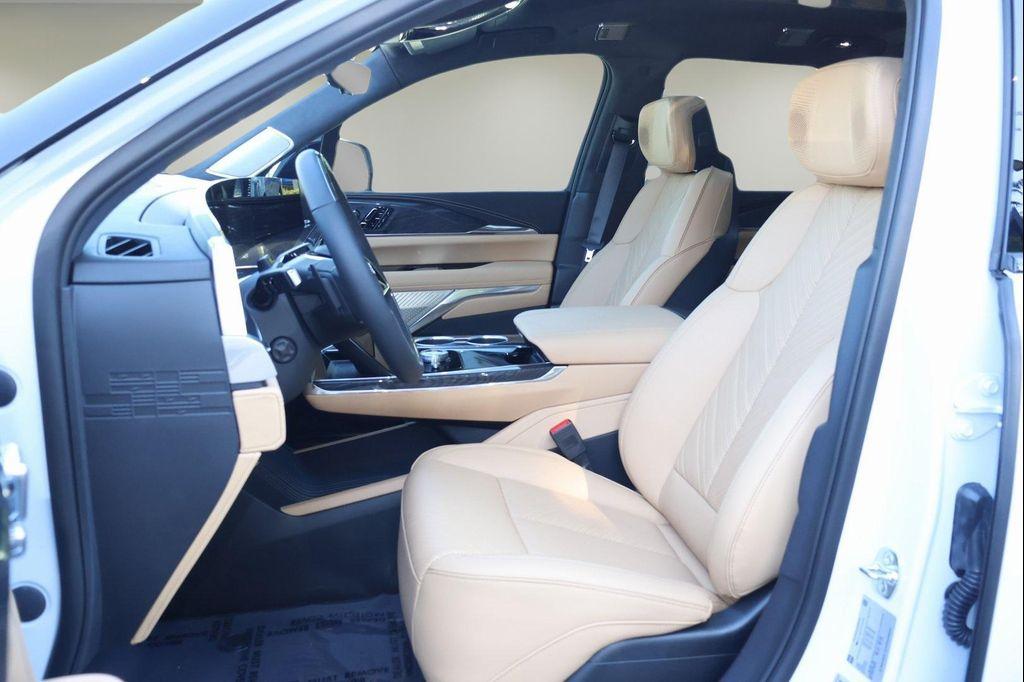 new 2026 Cadillac Escalade IQ car, priced at $153,914