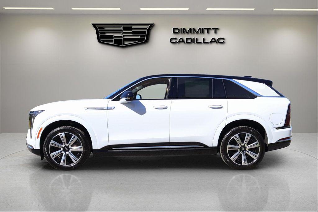 new 2026 Cadillac Escalade IQ car, priced at $153,914