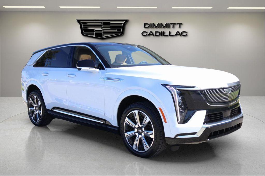 new 2026 Cadillac Escalade IQ car, priced at $153,914