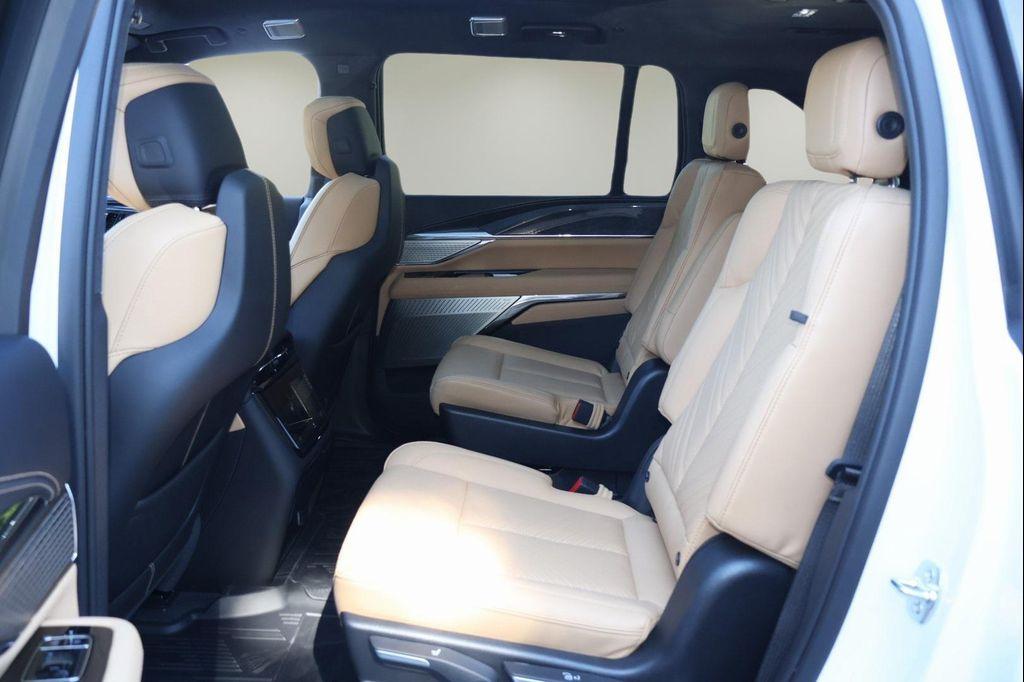 new 2026 Cadillac Escalade IQ car, priced at $153,914