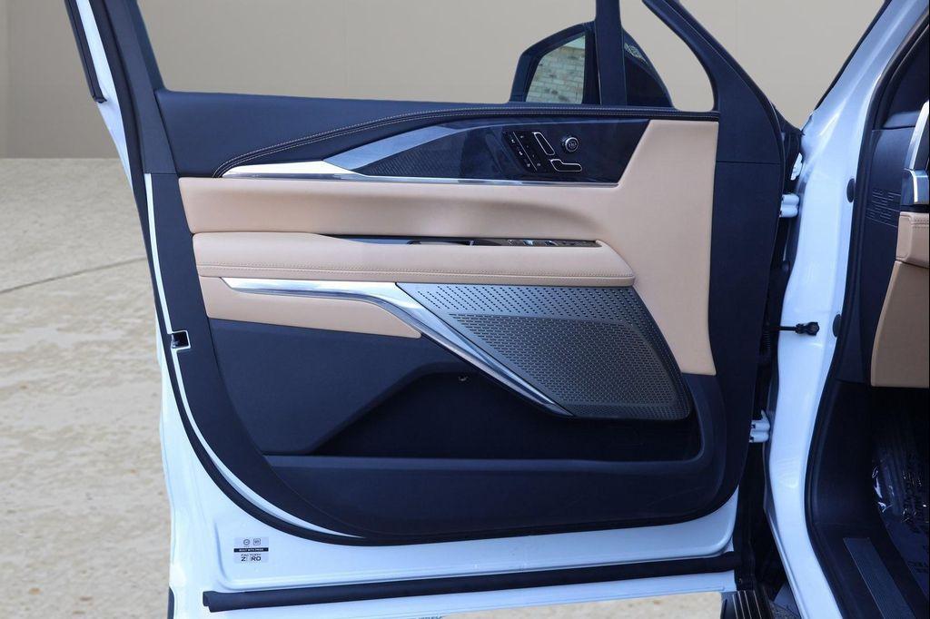 new 2026 Cadillac Escalade IQ car, priced at $153,914