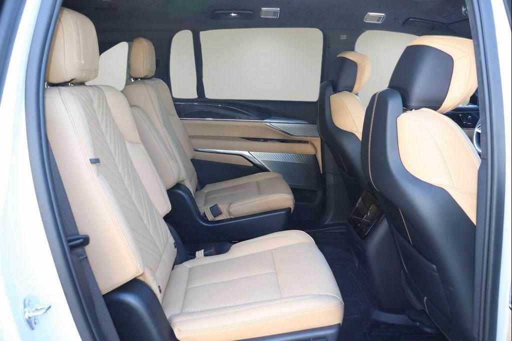 new 2026 Cadillac Escalade IQ car, priced at $153,914