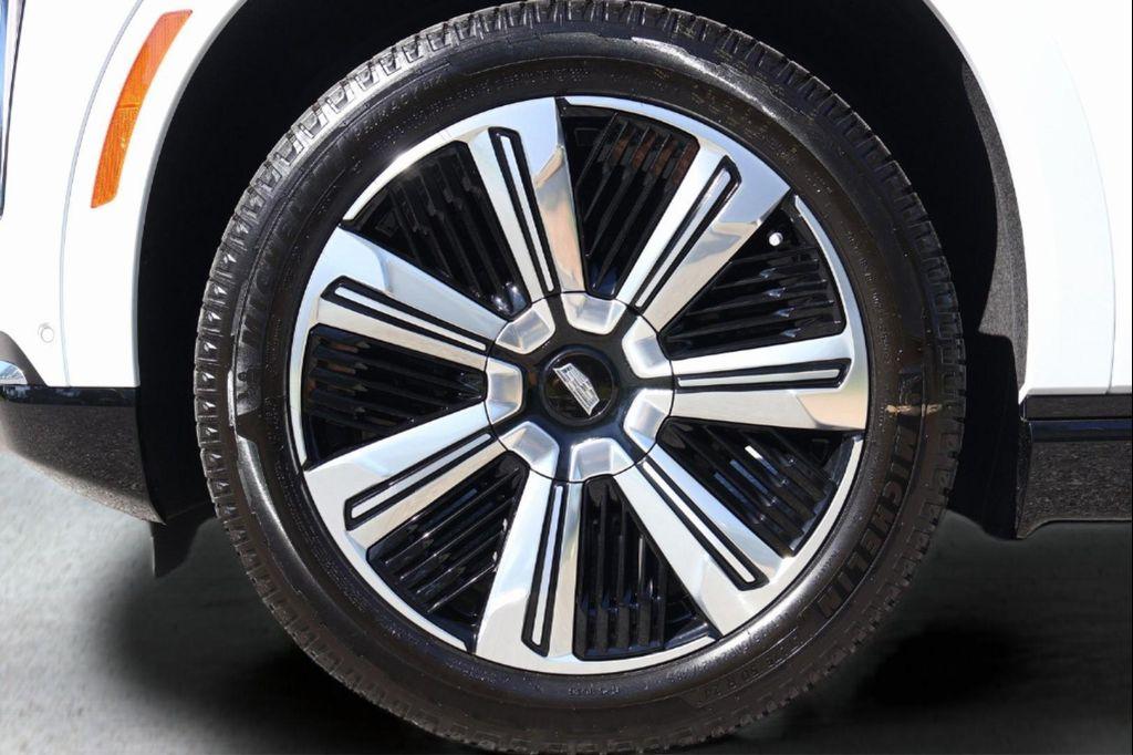 new 2026 Cadillac Escalade IQ car, priced at $153,914