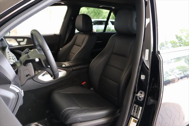 used 2021 Mercedes-Benz GLE 350 car, priced at $37,989