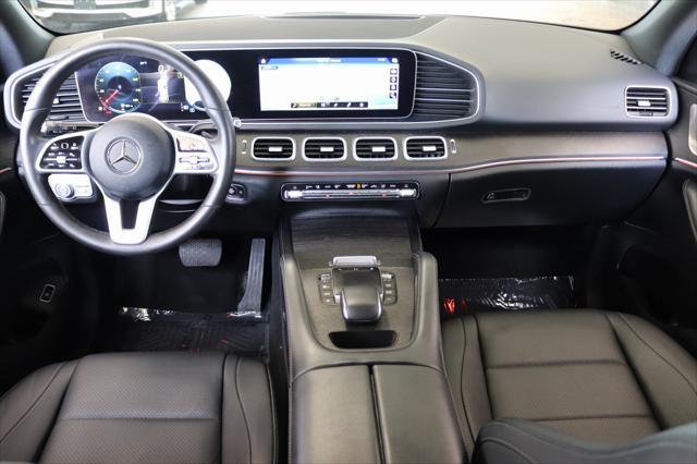 used 2021 Mercedes-Benz GLE 350 car, priced at $37,989