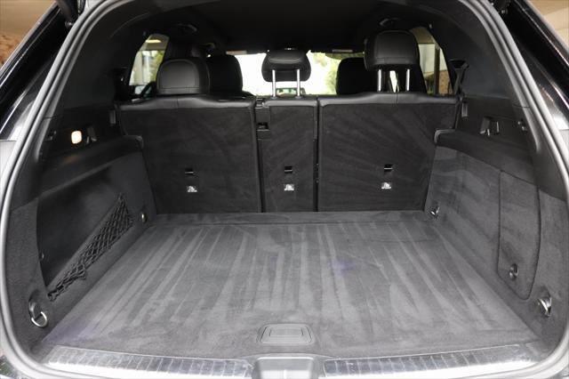 used 2021 Mercedes-Benz GLE 350 car, priced at $37,989