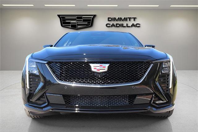 new 2025 Cadillac CT5 car, priced at $48,911