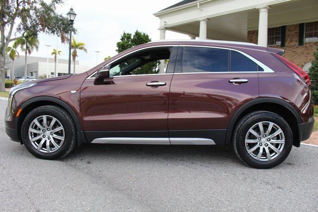 used 2023 Cadillac XT4 car, priced at $30,998