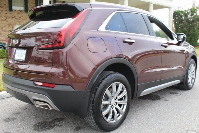 used 2023 Cadillac XT4 car, priced at $30,998