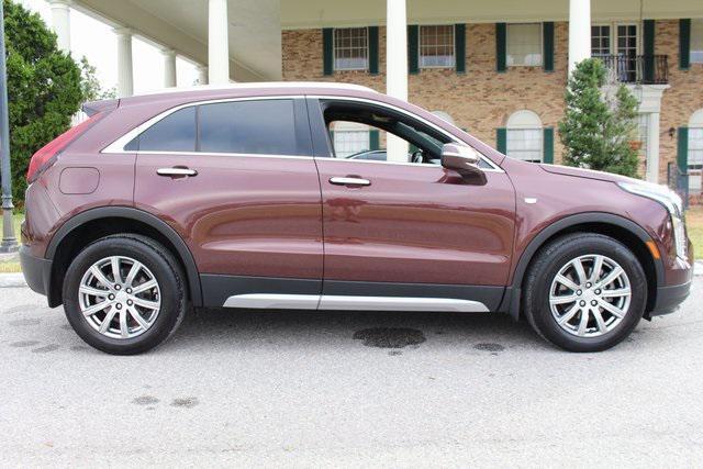 used 2023 Cadillac XT4 car, priced at $30,998