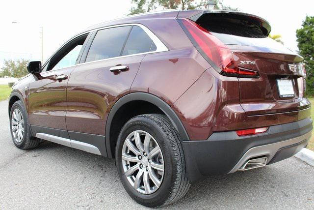 used 2023 Cadillac XT4 car, priced at $30,998