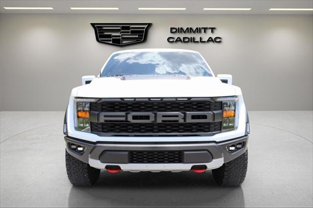 used 2022 Ford F-150 car, priced at $65,799
