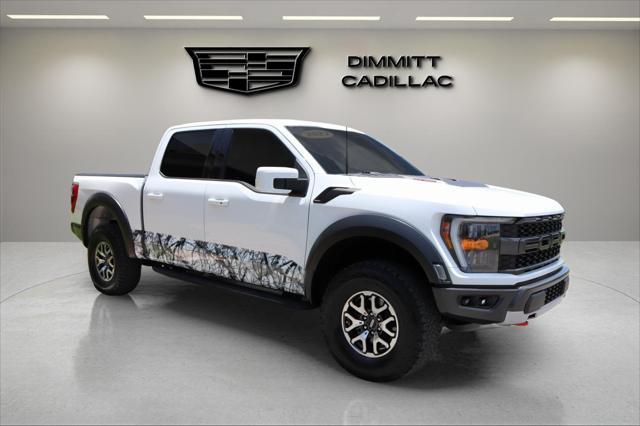 used 2022 Ford F-150 car, priced at $65,799