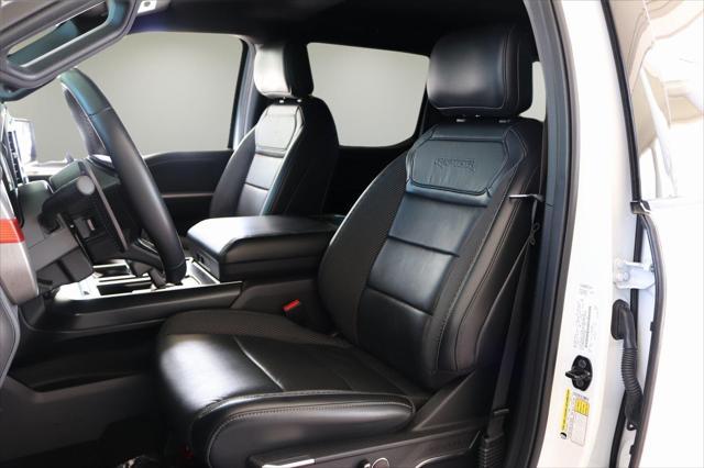 used 2022 Ford F-150 car, priced at $65,799