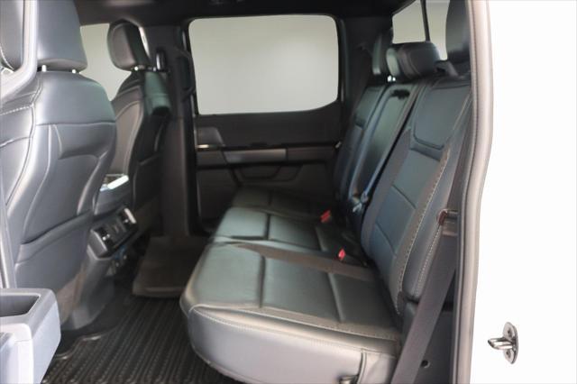used 2022 Ford F-150 car, priced at $65,799