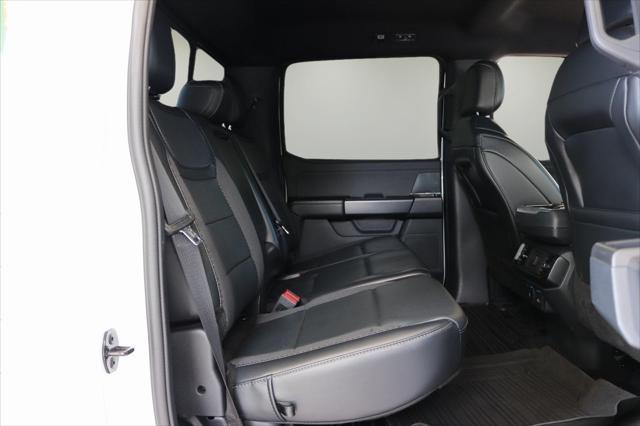used 2022 Ford F-150 car, priced at $65,799